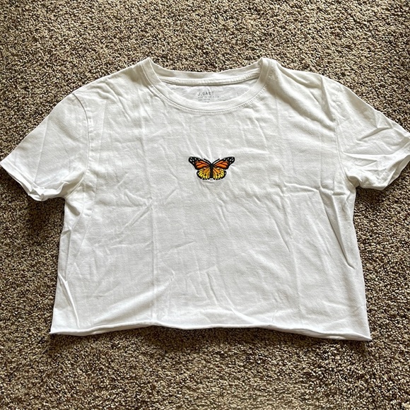 Brandy Melville Tops - 🎀3/$15🎀 J GALT/ BRANDY MELVILLE tee